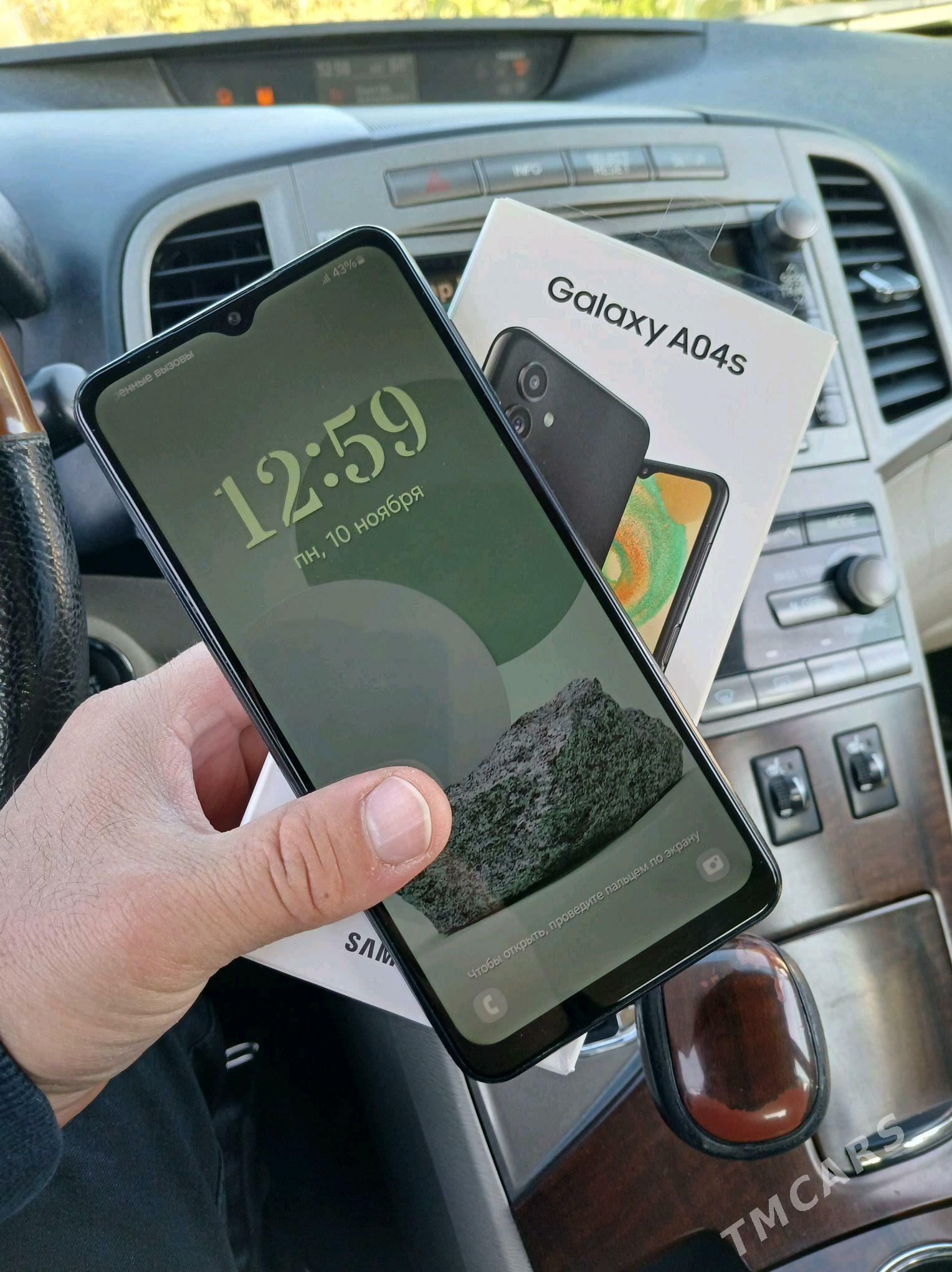 A04s 4/64Gb - Büzmeýin - img 2