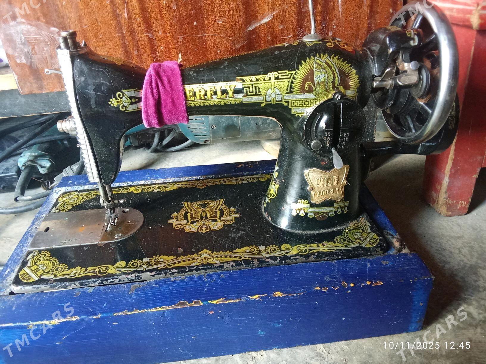 Tikin maşyn - Bereket - img 2