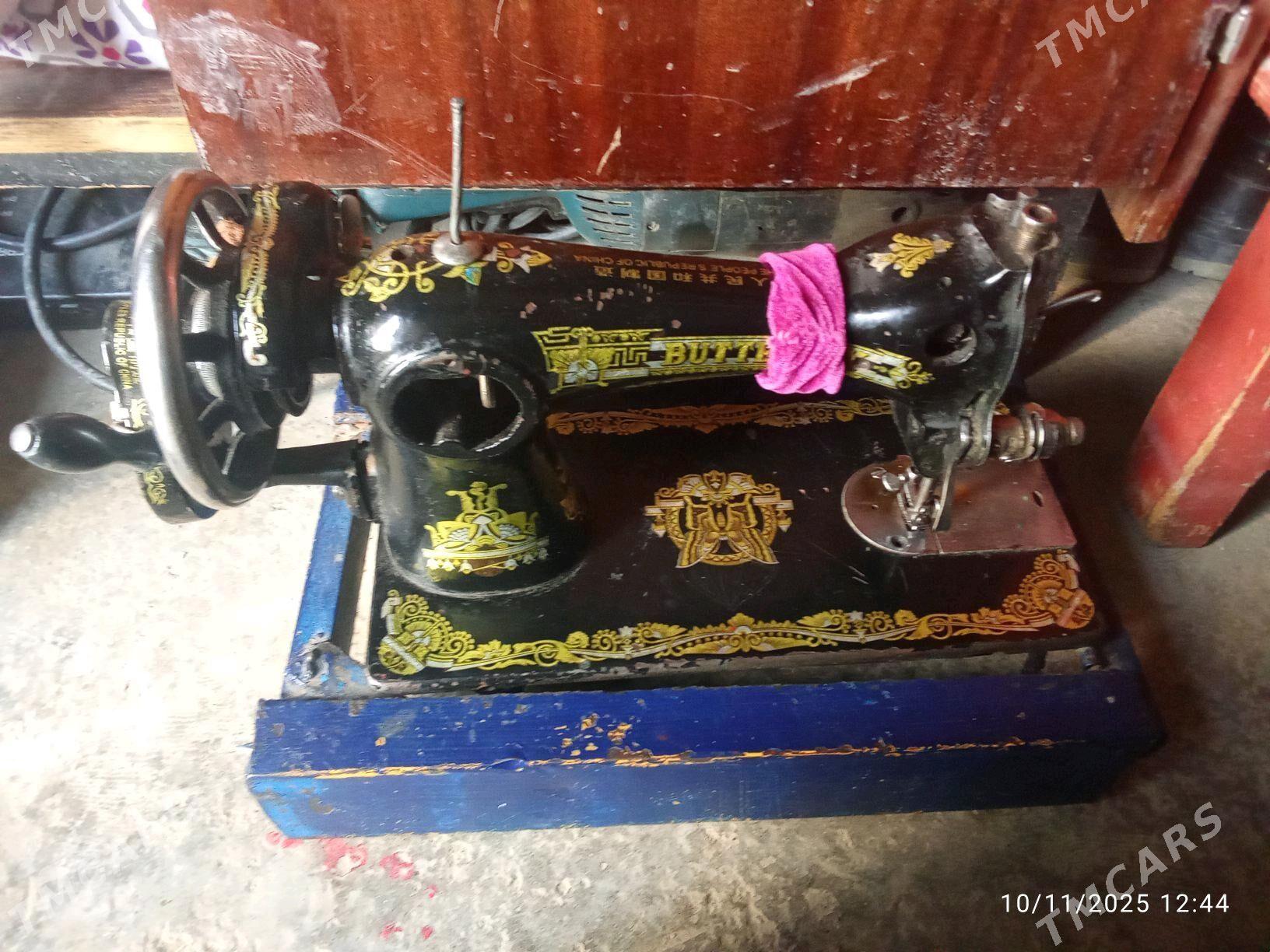 Tikin maşyn - Bereket - img 6