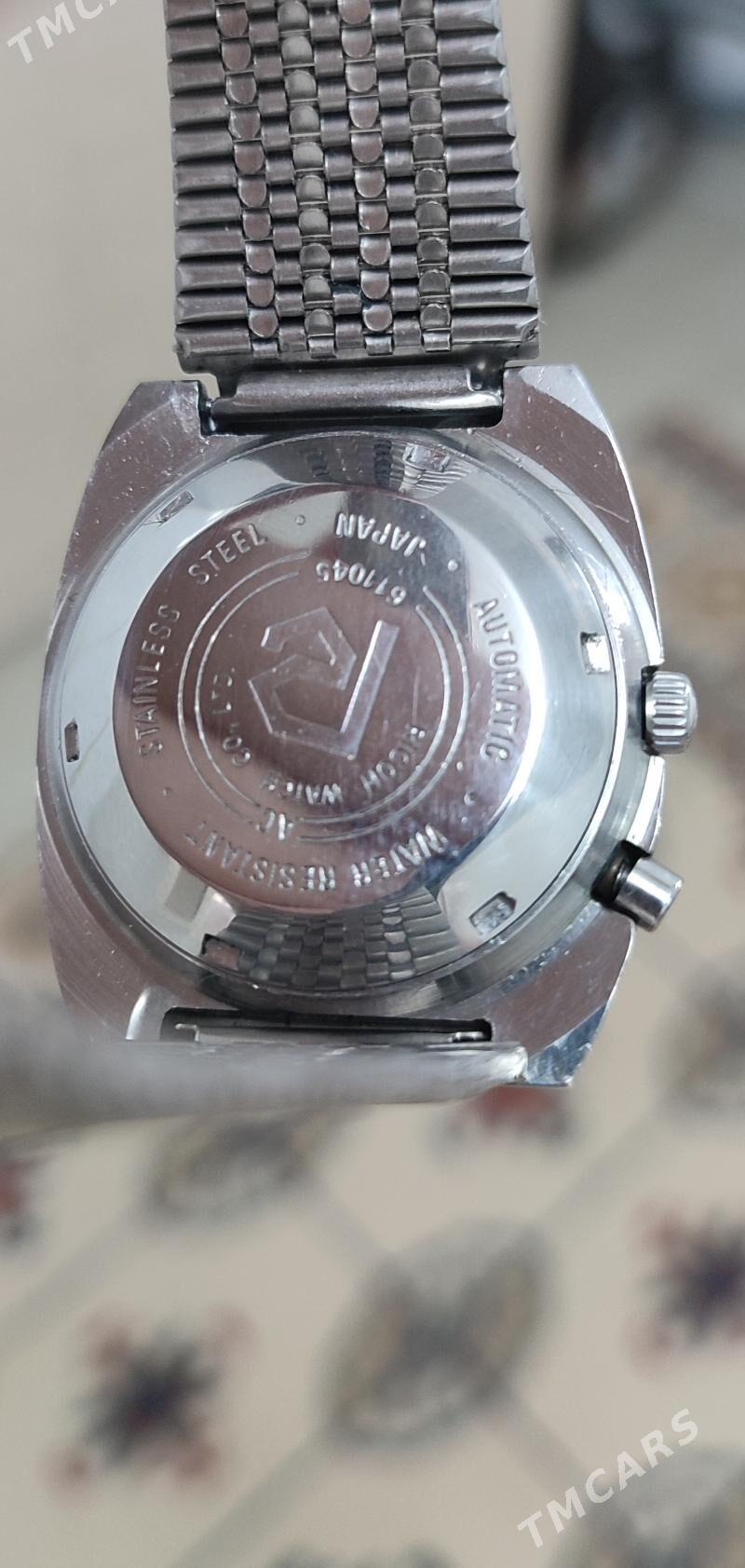 Sagat Часы RICOH Japan - Hitrowka - img 2