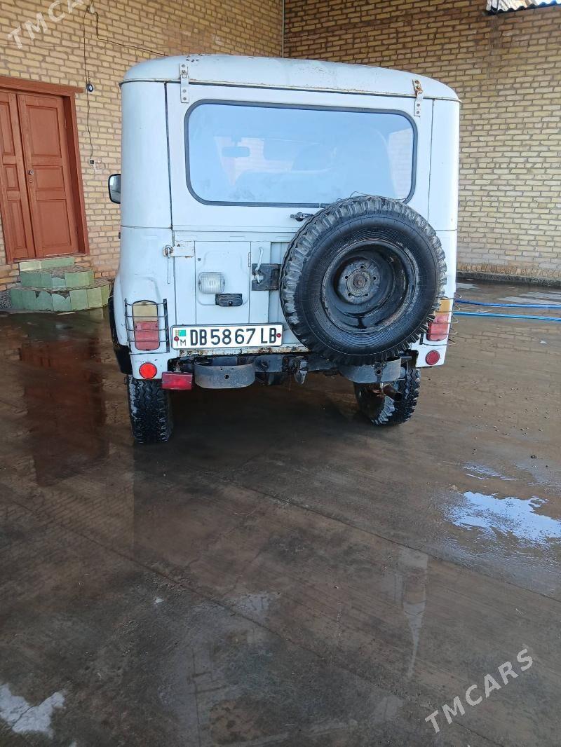 UAZ 469 1999 - 450 000 TMT - Çärjew - img 4