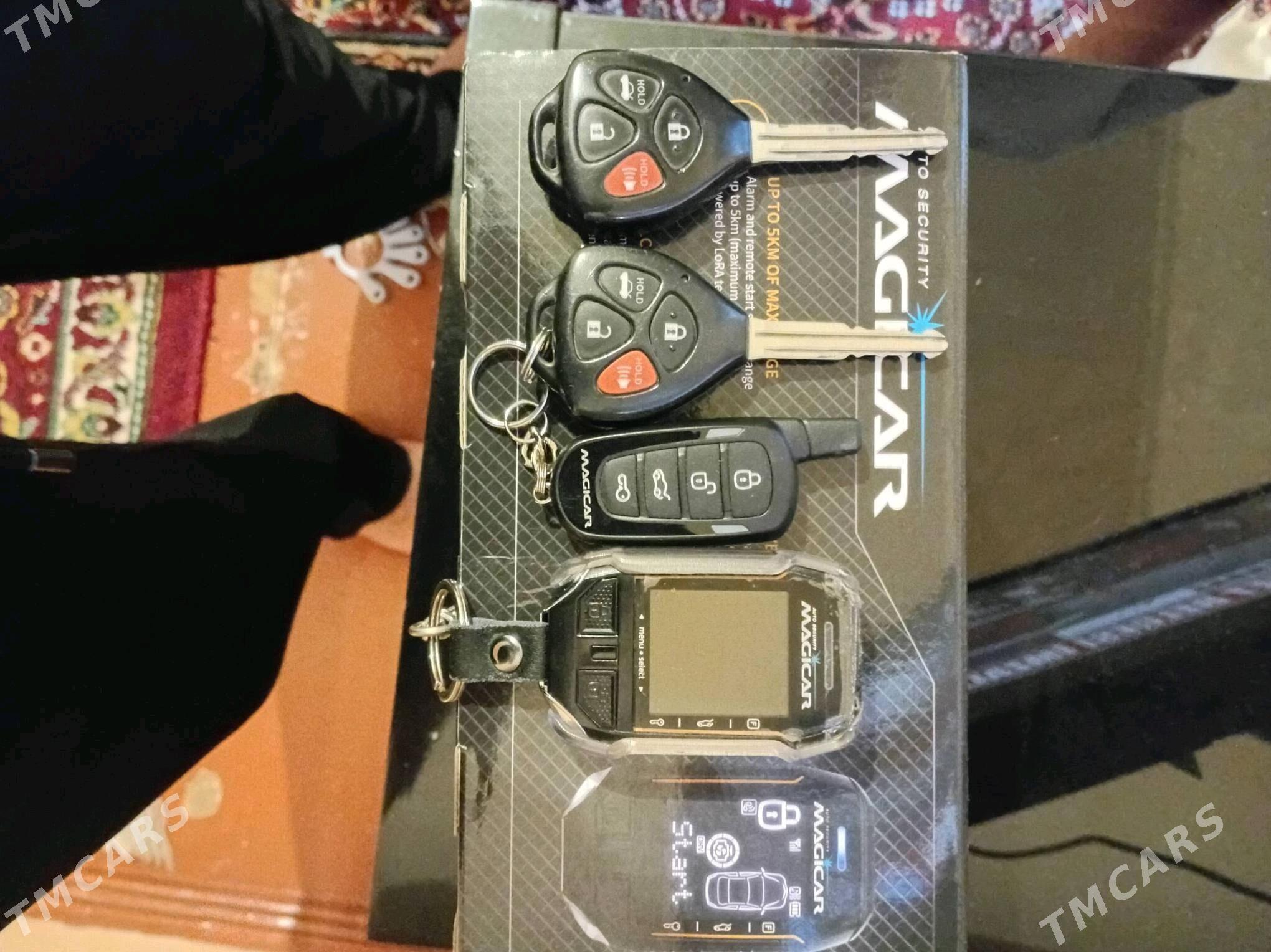 Toyota Corolla 2010 - 161 000 TMT - Aşgabat - img 8