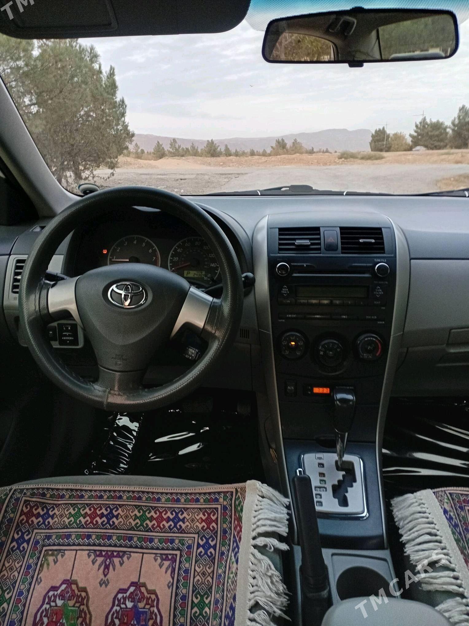 Toyota Corolla 2010 - 161 000 TMT - Aşgabat - img 6