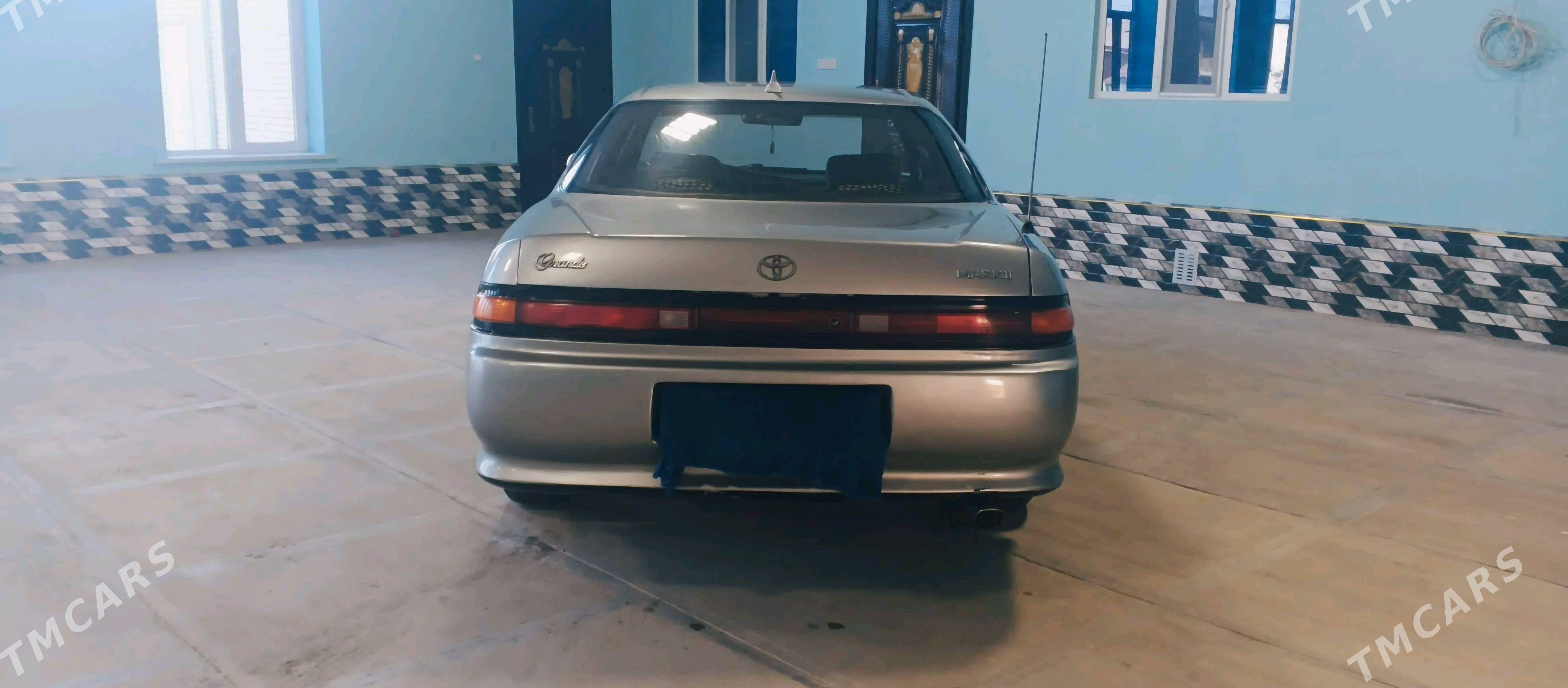 Toyota Mark II 1993 - 39 000 TMT - Çärjew - img 4