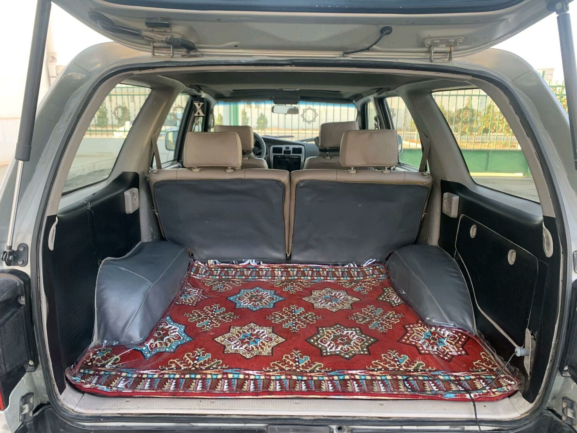 Toyota 4Runner 2001 - 185 000 TMT - Сакарчага - img 9