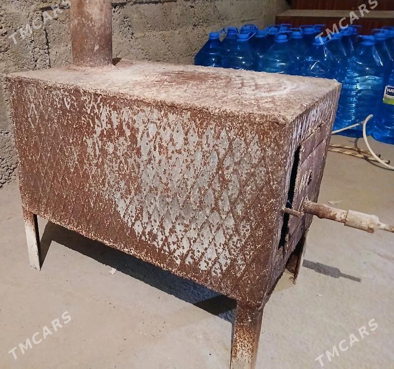 gadymy tùrkmen peç - Aşgabat - img 2