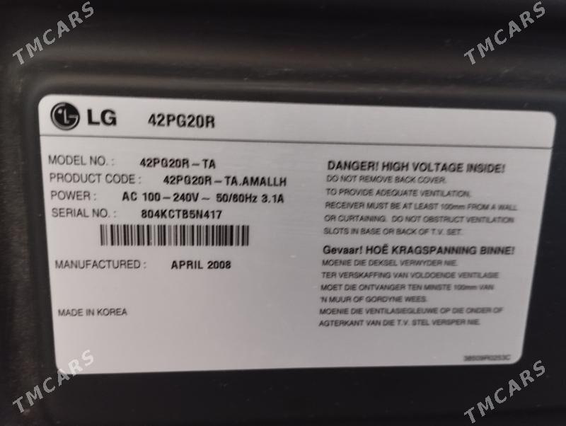 LG Telewizer - Aşgabat - img 4