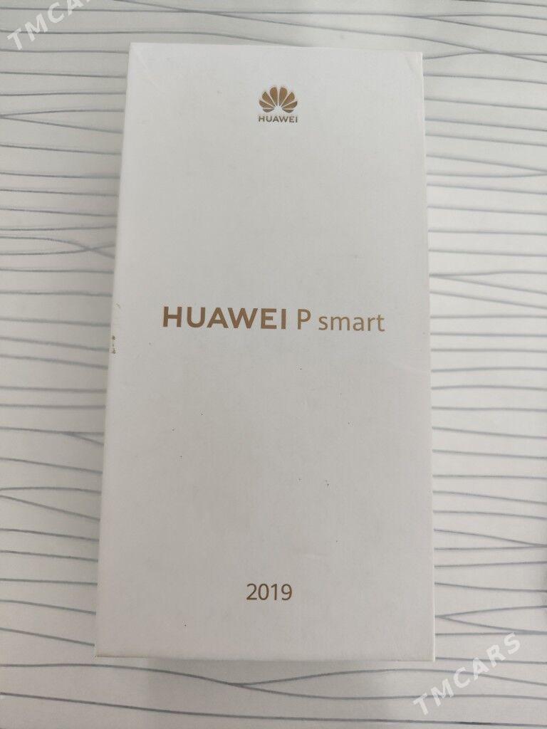 Huawei P smart 2019 - Туркменабат - img 3