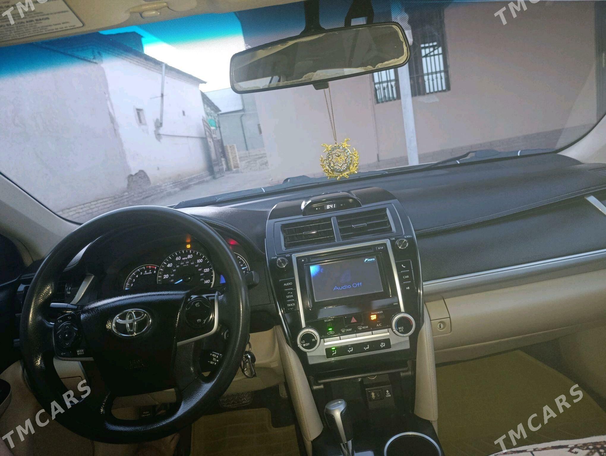 Toyota Camry 2012 - 230 000 TMT - Daşoguz - img 3