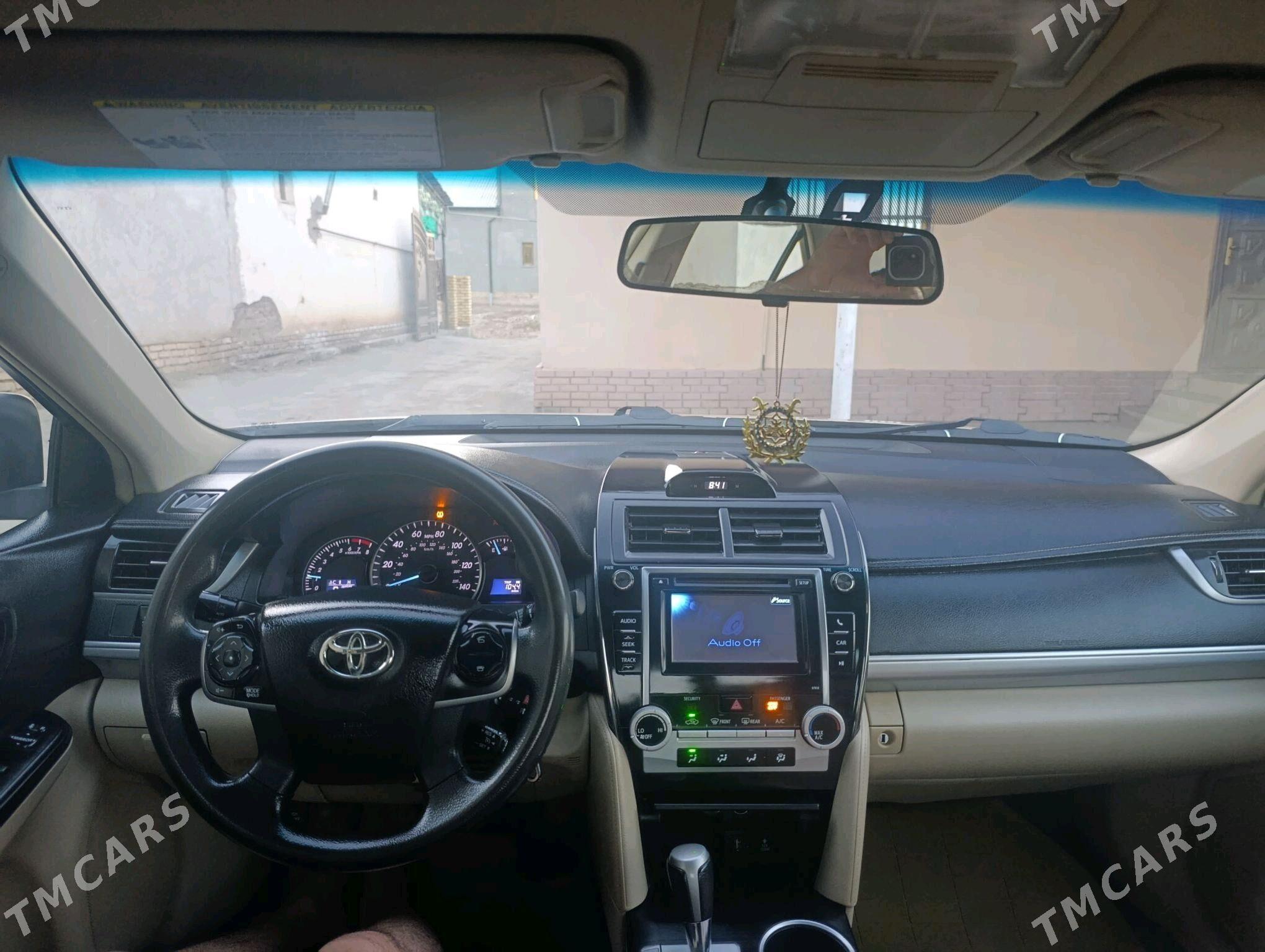 Toyota Camry 2012 - 230 000 TMT - Daşoguz - img 4