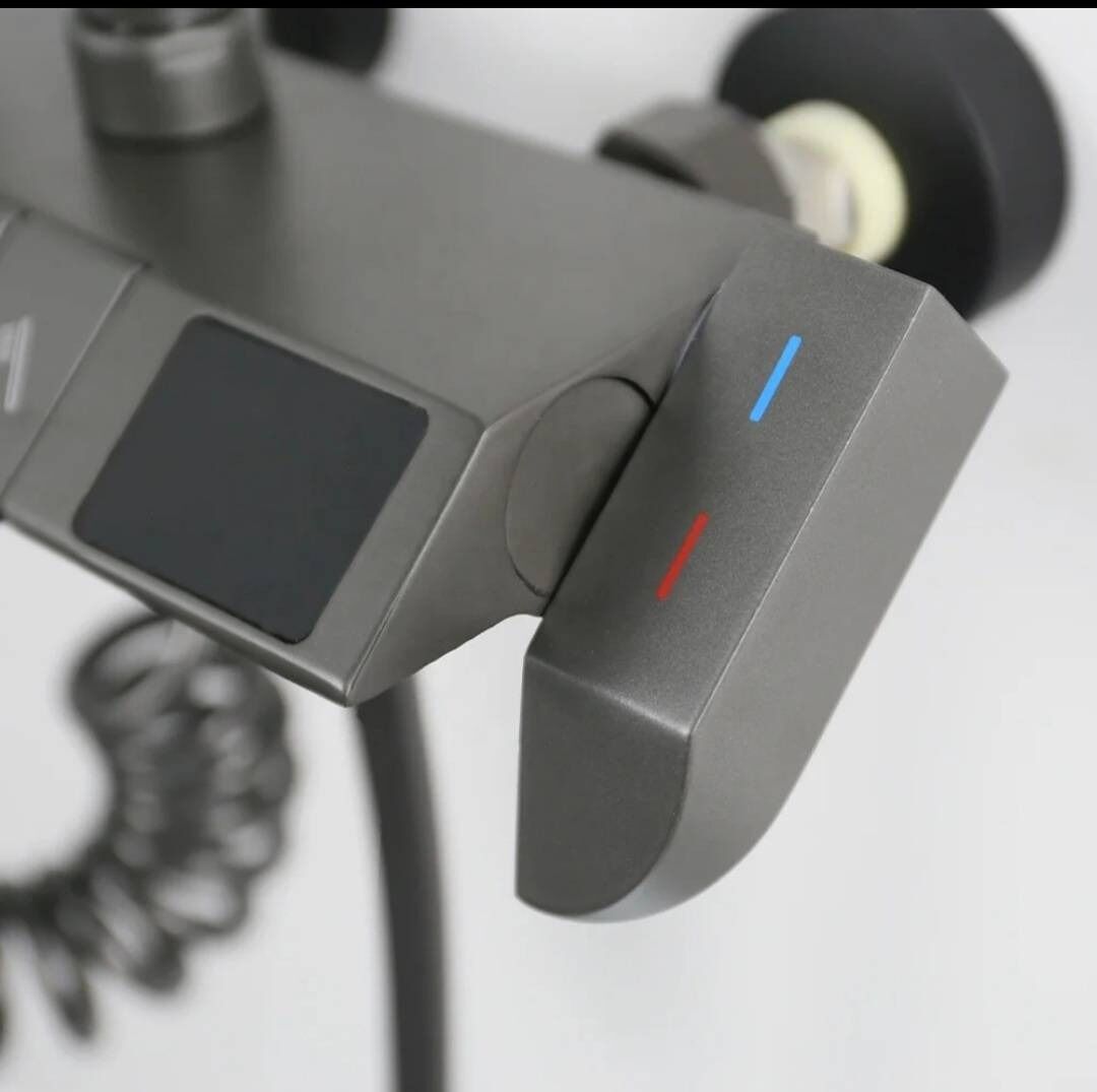 duşewoý smesitel душевой - Улица Г. Кулиева (Объездная) - img 4