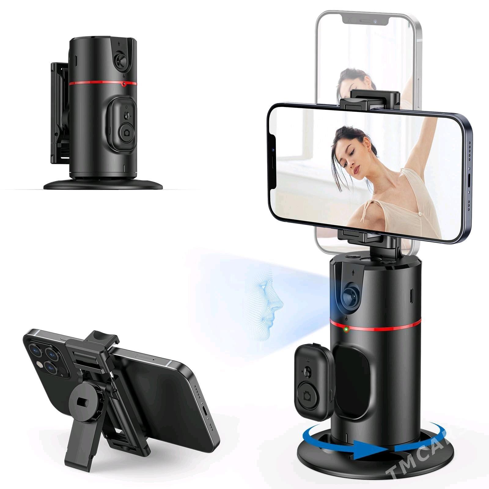 Auto Face Tracking P02 - Ашхабад - img 5