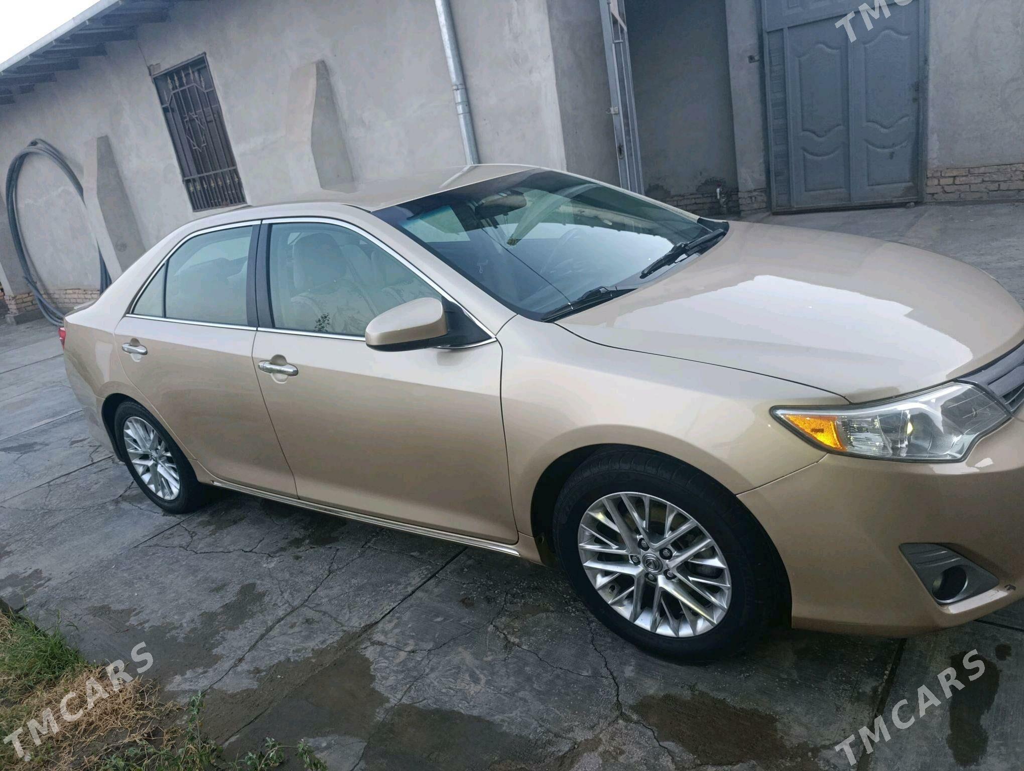 Toyota Camry 2012 - 230 000 TMT - Daşoguz - img 6