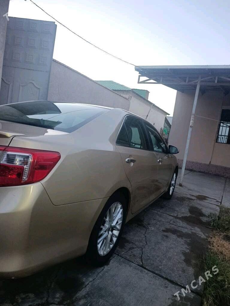 Toyota Camry 2012 - 230 000 TMT - Daşoguz - img 7