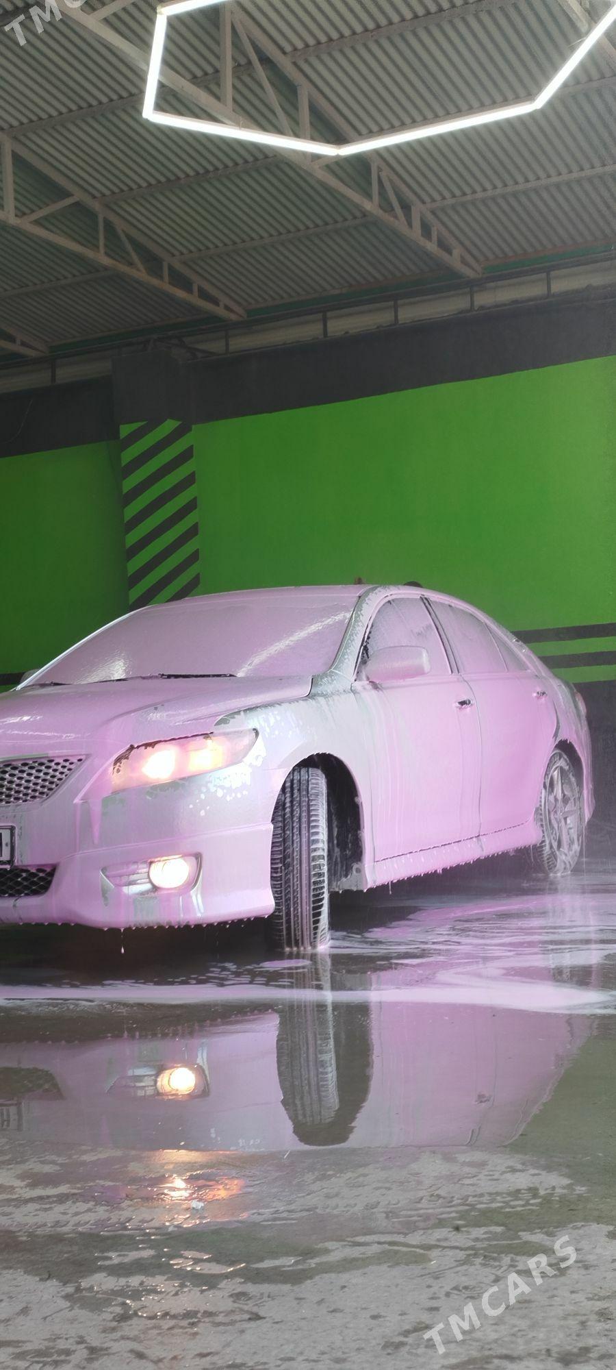 Toyota Camry 2010 - 280 000 TMT - Бахарден - img 4