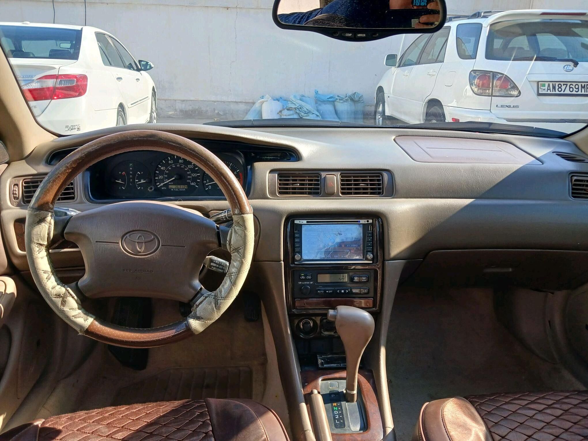 Toyota Camry 2001 - 138 000 TMT - Mary - img 3