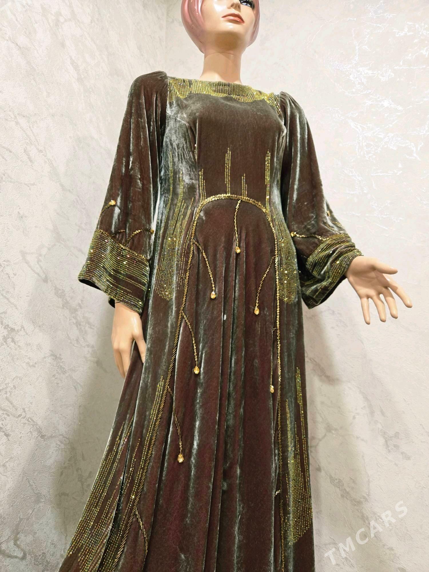 Tazeje tayyar toy koynek - Балканабат - img 1