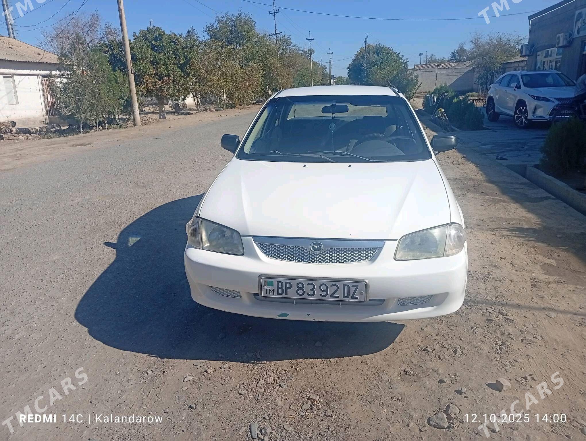 Opel Vectra 2000 - 36 000 TMT - Акдепе - img 1