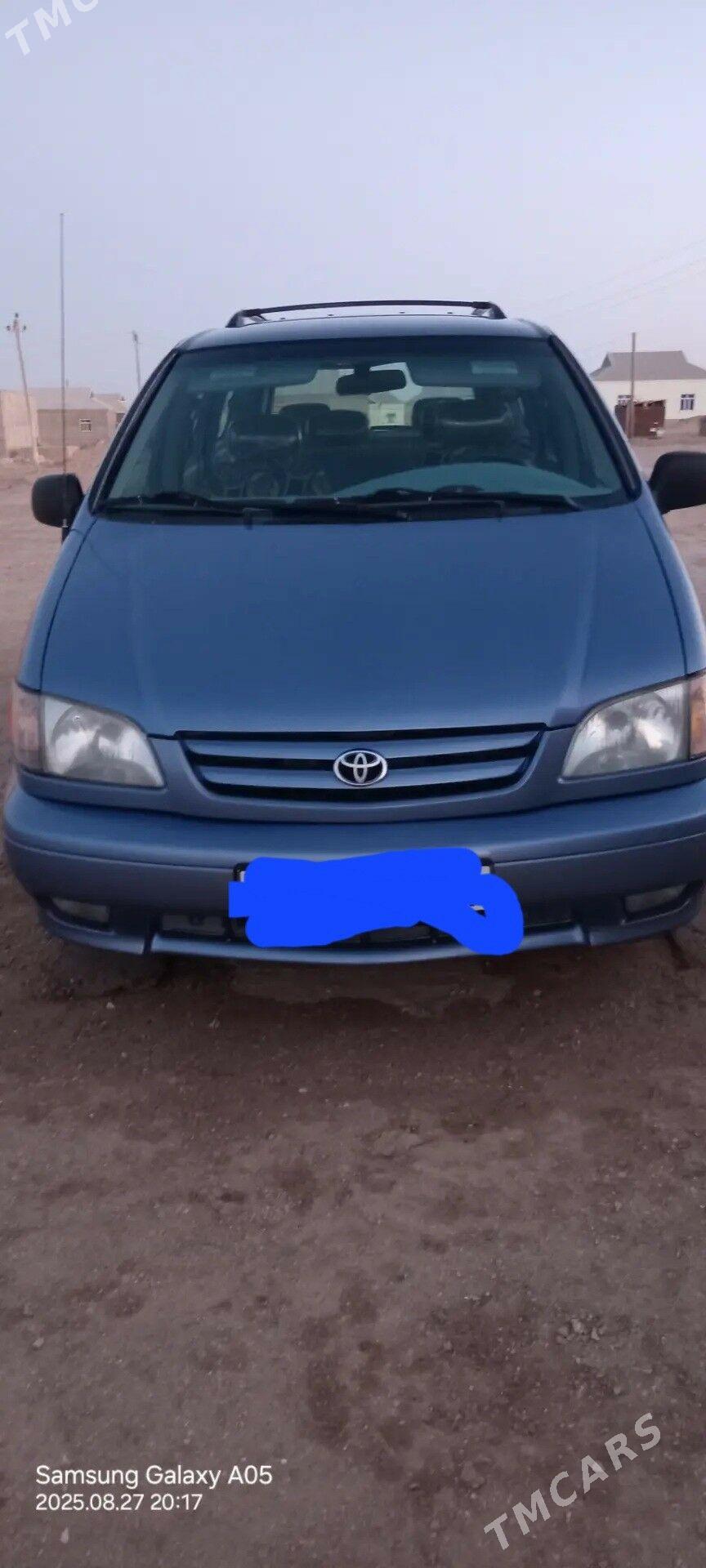 Toyota Sienna 2002 - 180 000 TMT - Esenguly - img 4