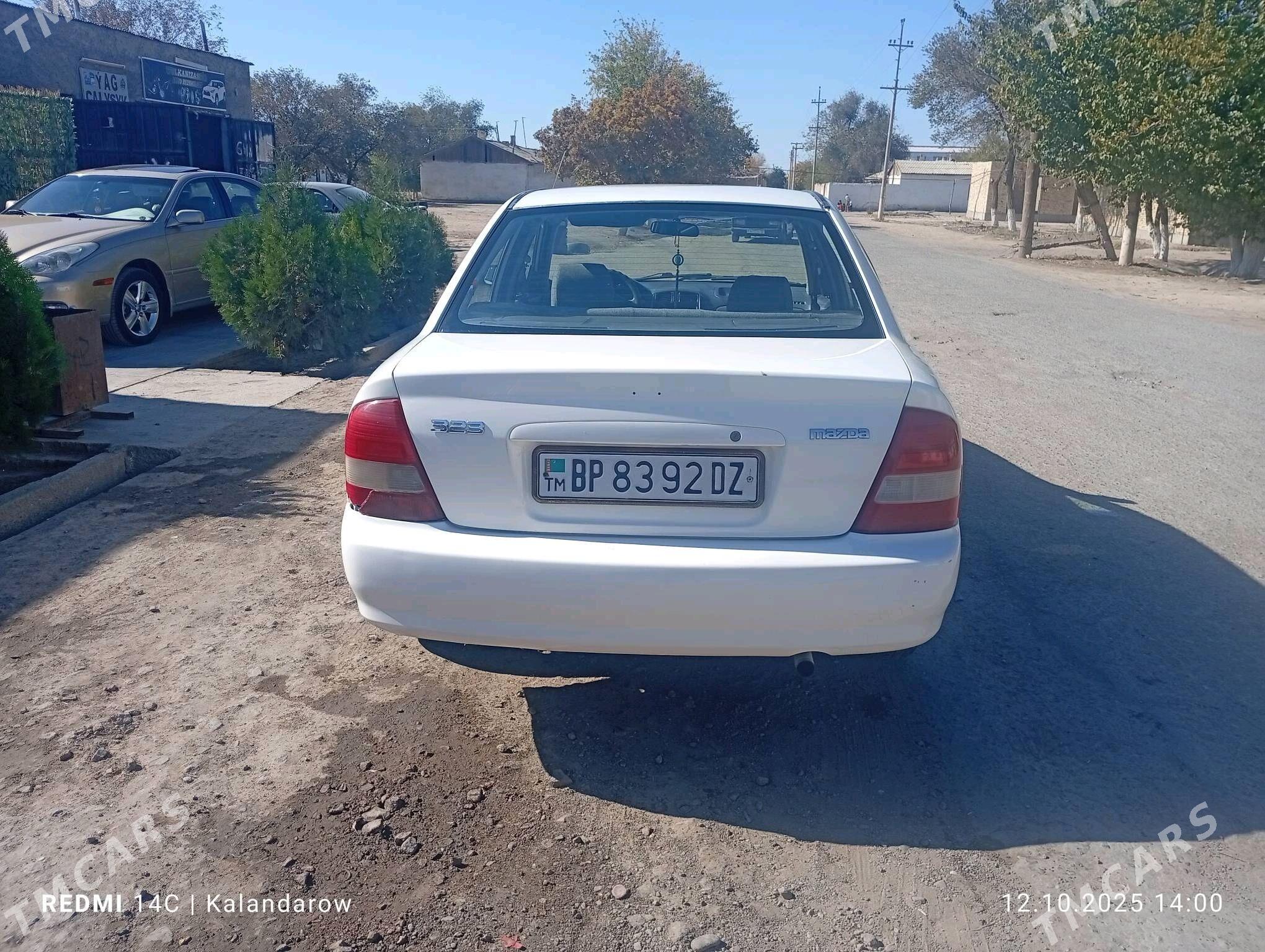 Opel Vectra 2000 - 36 000 TMT - Акдепе - img 3