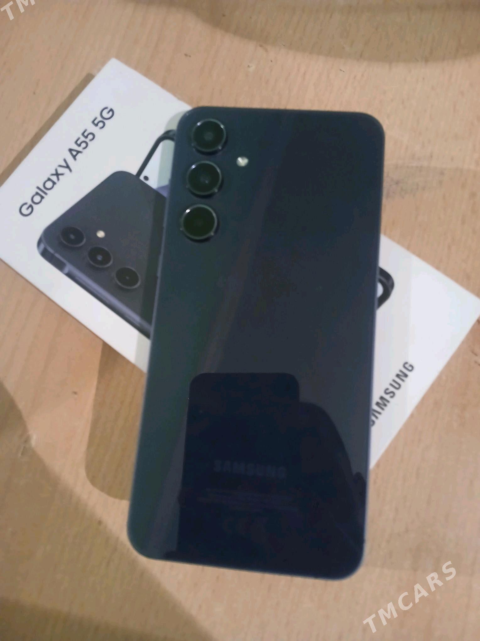 A55 - Ашхабад - img 2