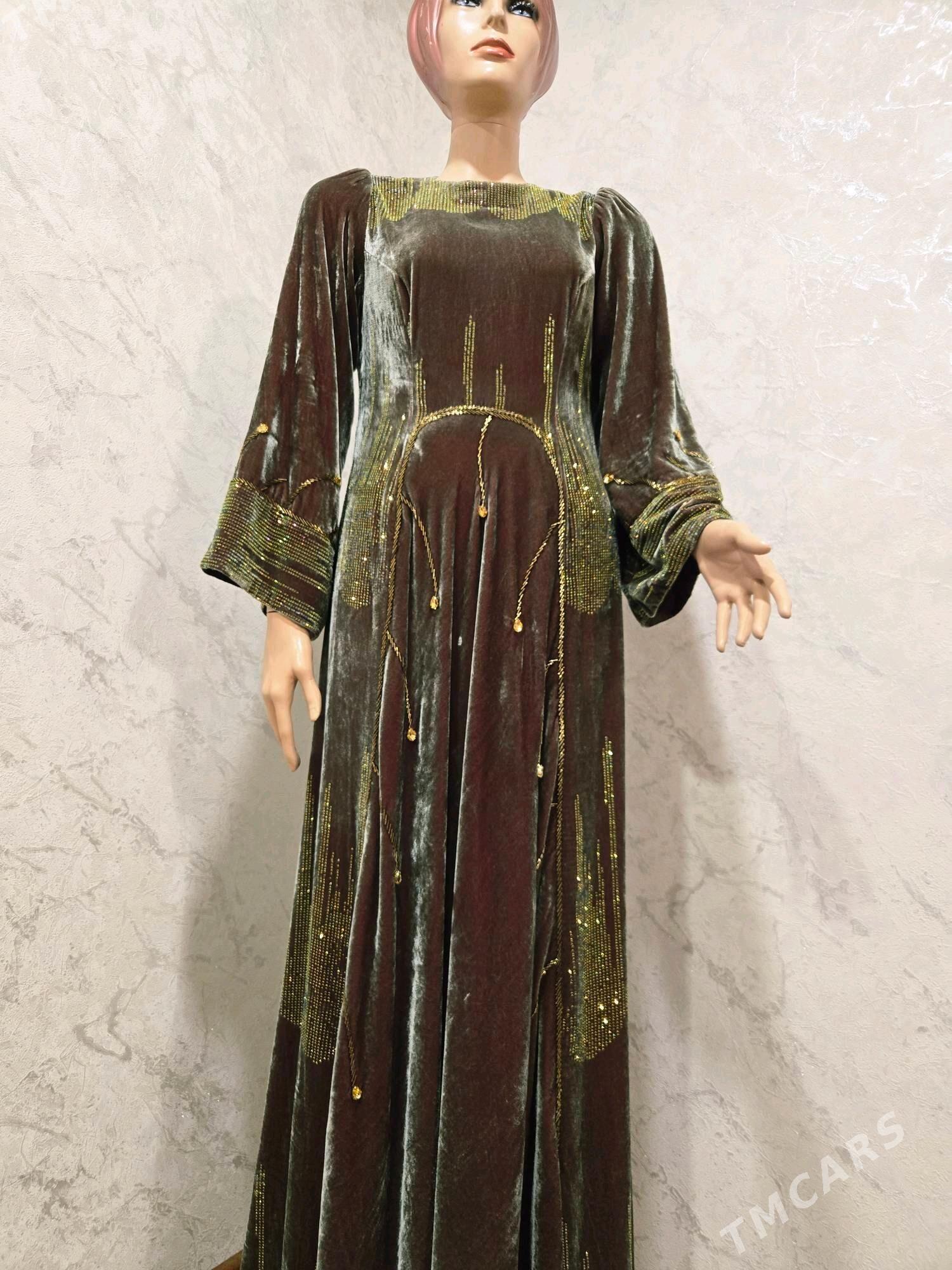 Tazeje tayyar toy koynek - Балканабат - img 3