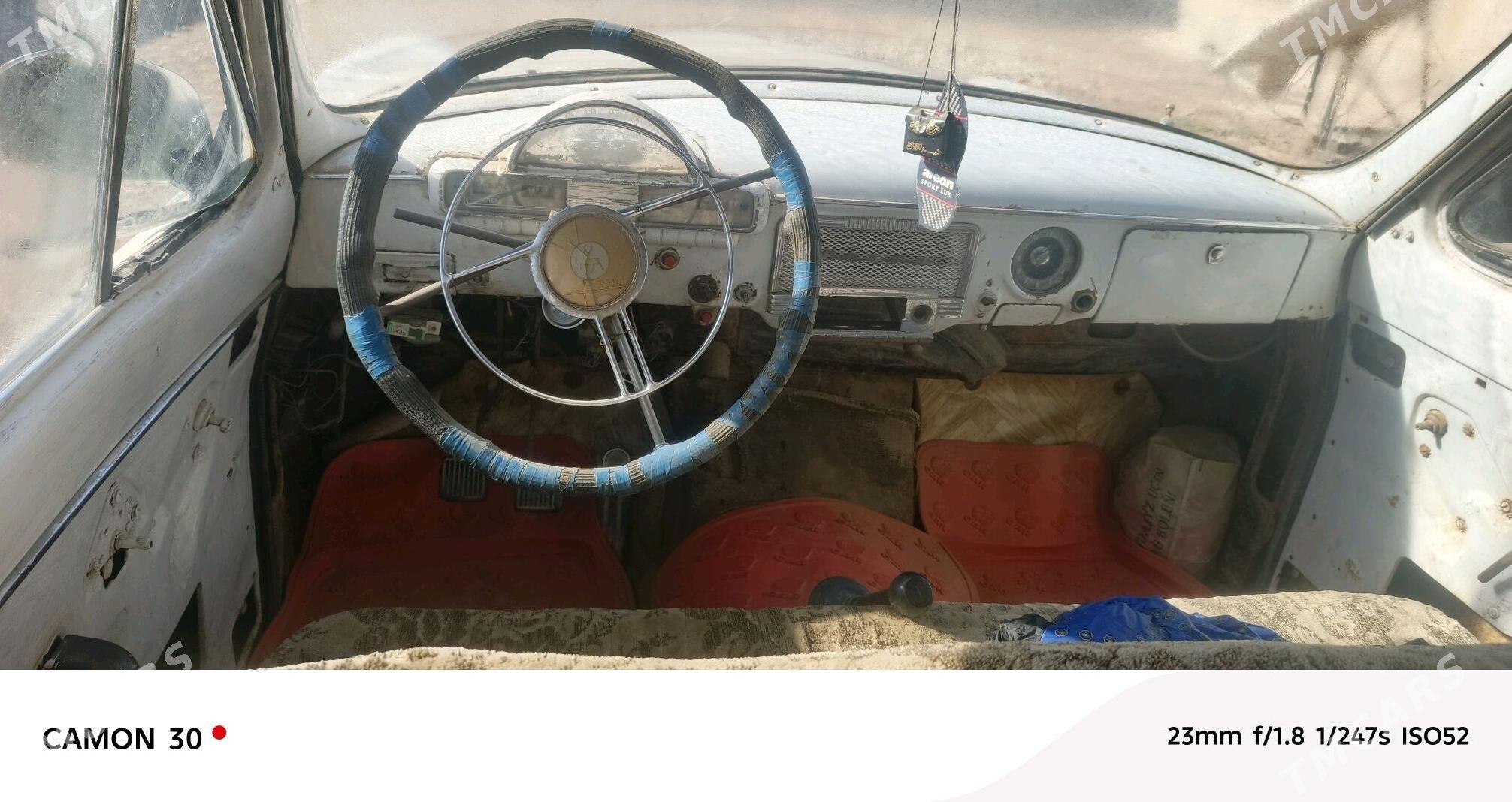 Gaz 21 1980 - 8 000 TMT - Tejen - img 6