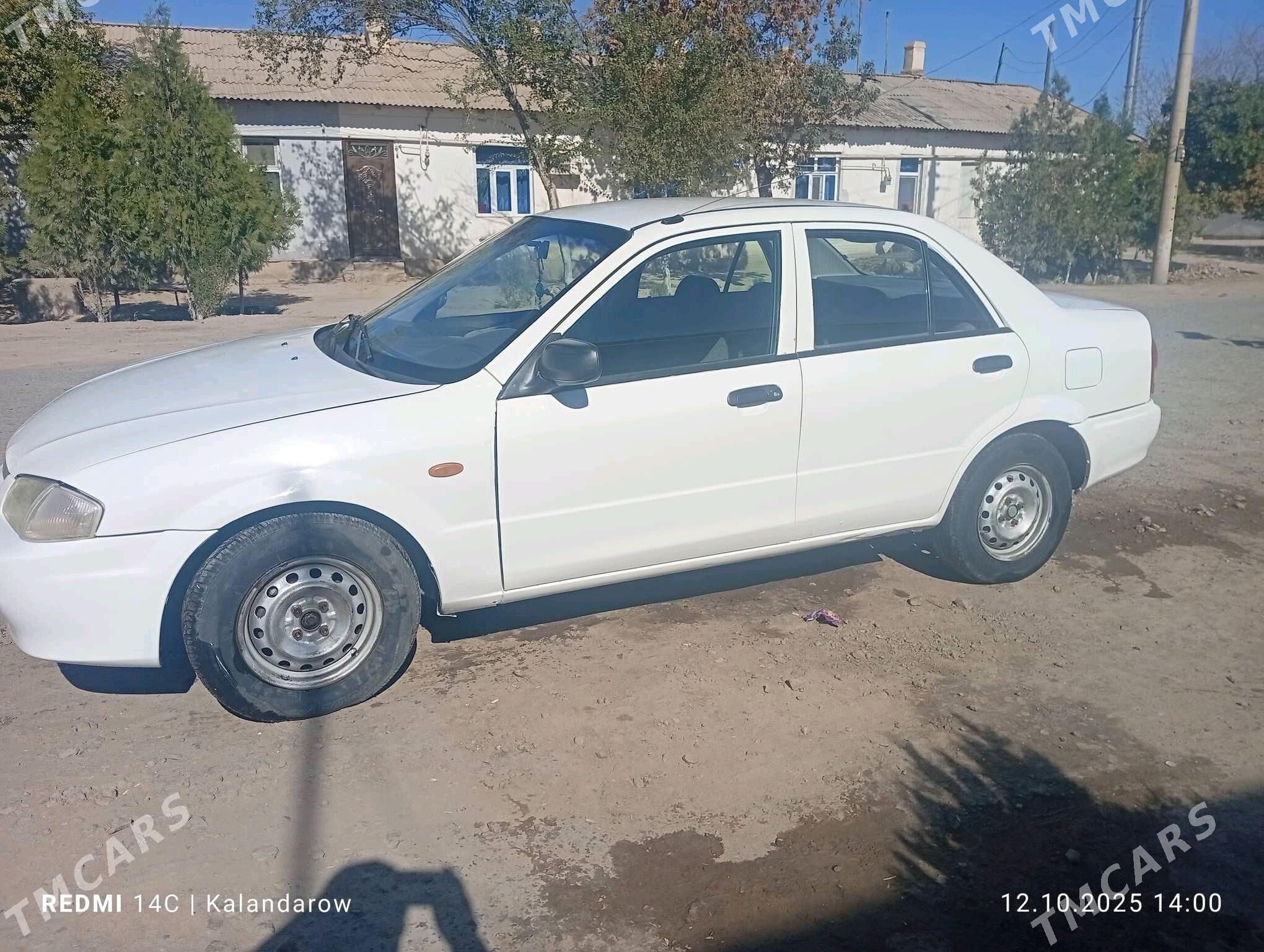 Opel Vectra 2000 - 36 000 TMT - Акдепе - img 4