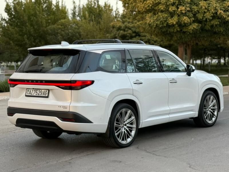 Lexus TX 2024 - 1 002 000 TMT - Aşgabat - img 4
