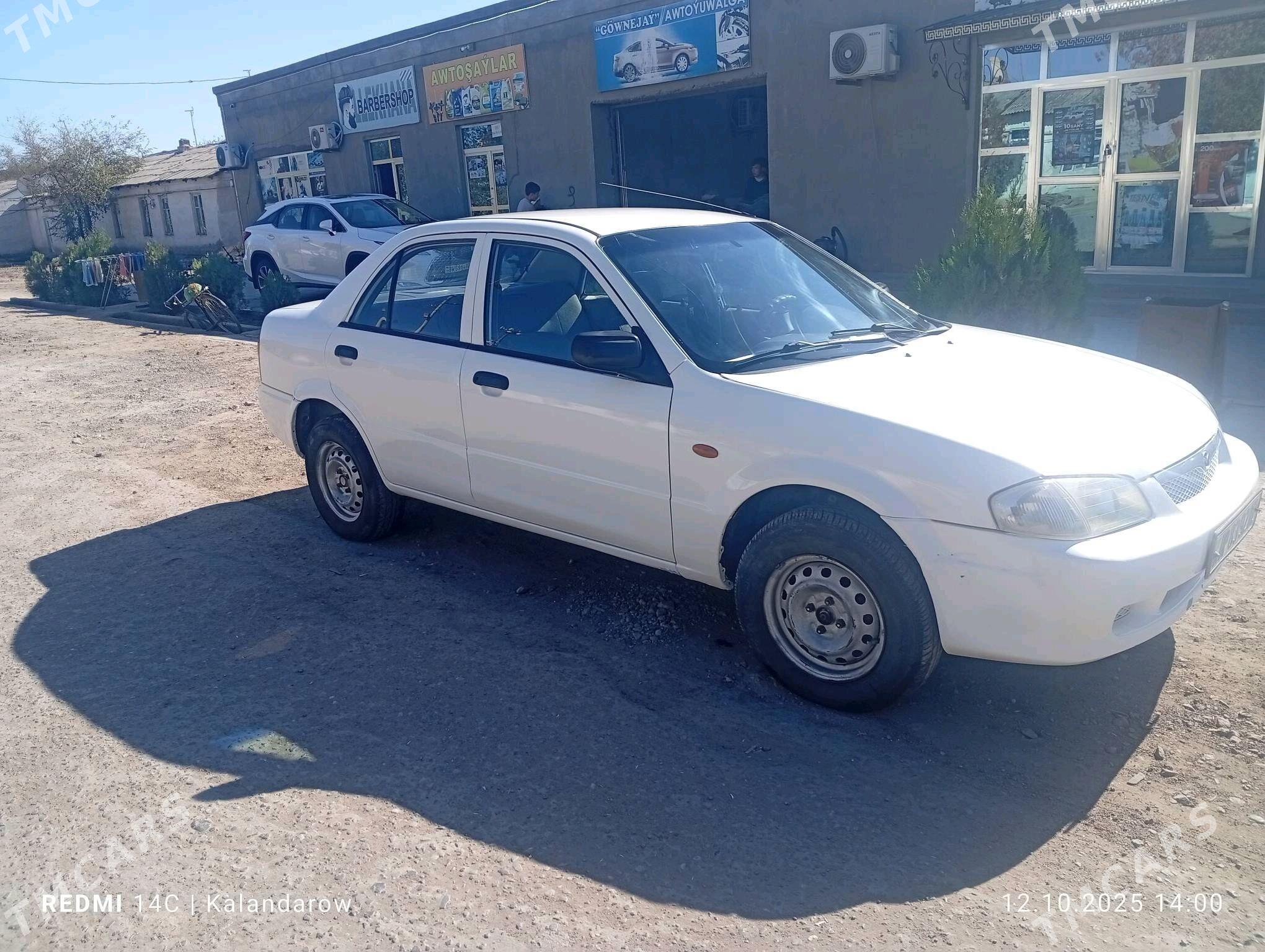 Opel Vectra 2000 - 36 000 TMT - Акдепе - img 2