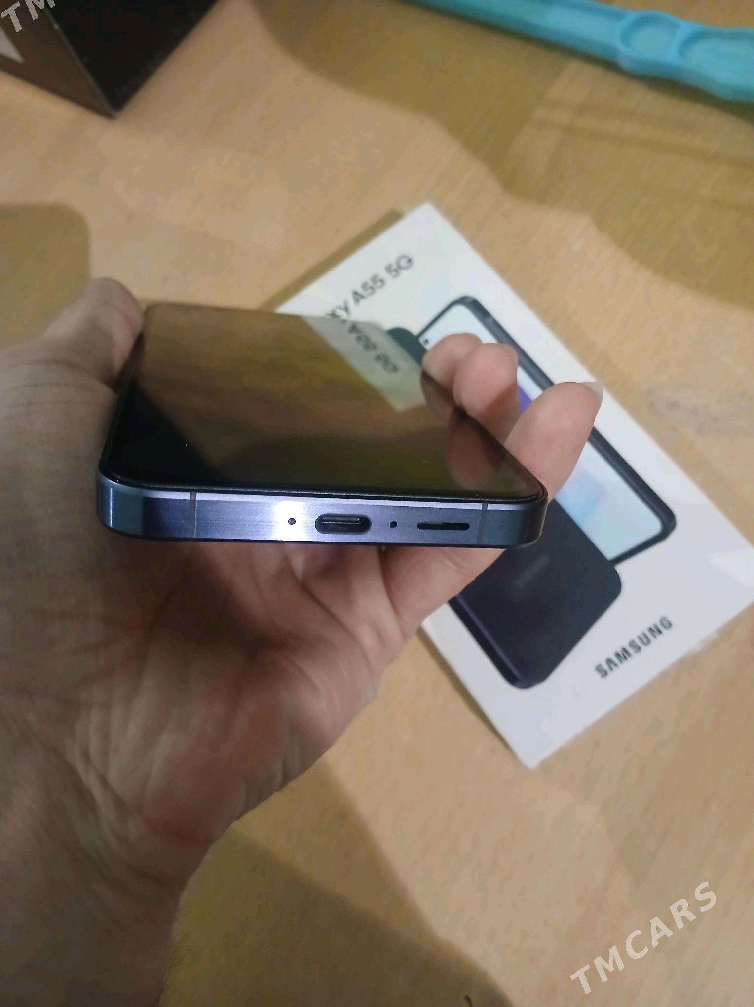 A55 - Ашхабад - img 3