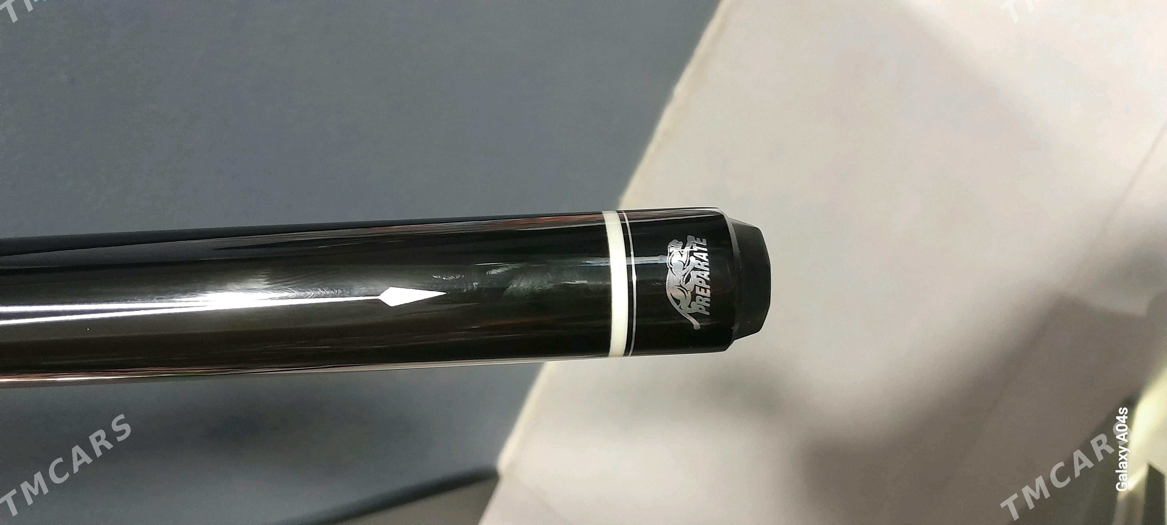 Bilyardyñ kiÿi - Gökdepe - img 1