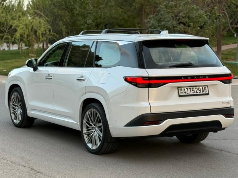 Lexus TX 2024 - 1 002 000 TMT - Aşgabat - img 5