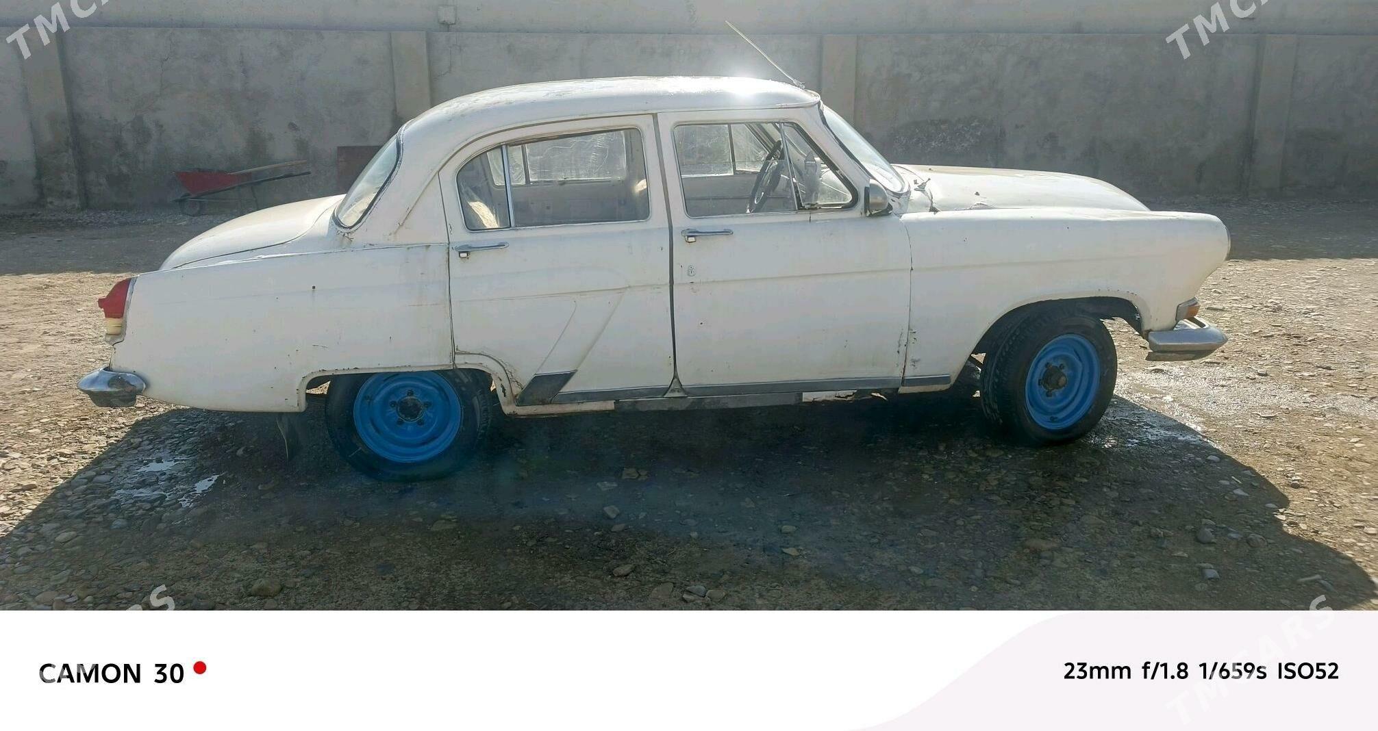 Gaz 21 1980 - 8 000 TMT - Tejen - img 5