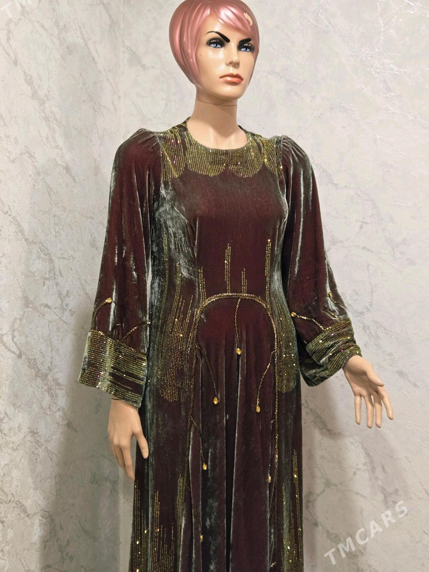 Tazeje tayyar toy koynek - Балканабат - img 2