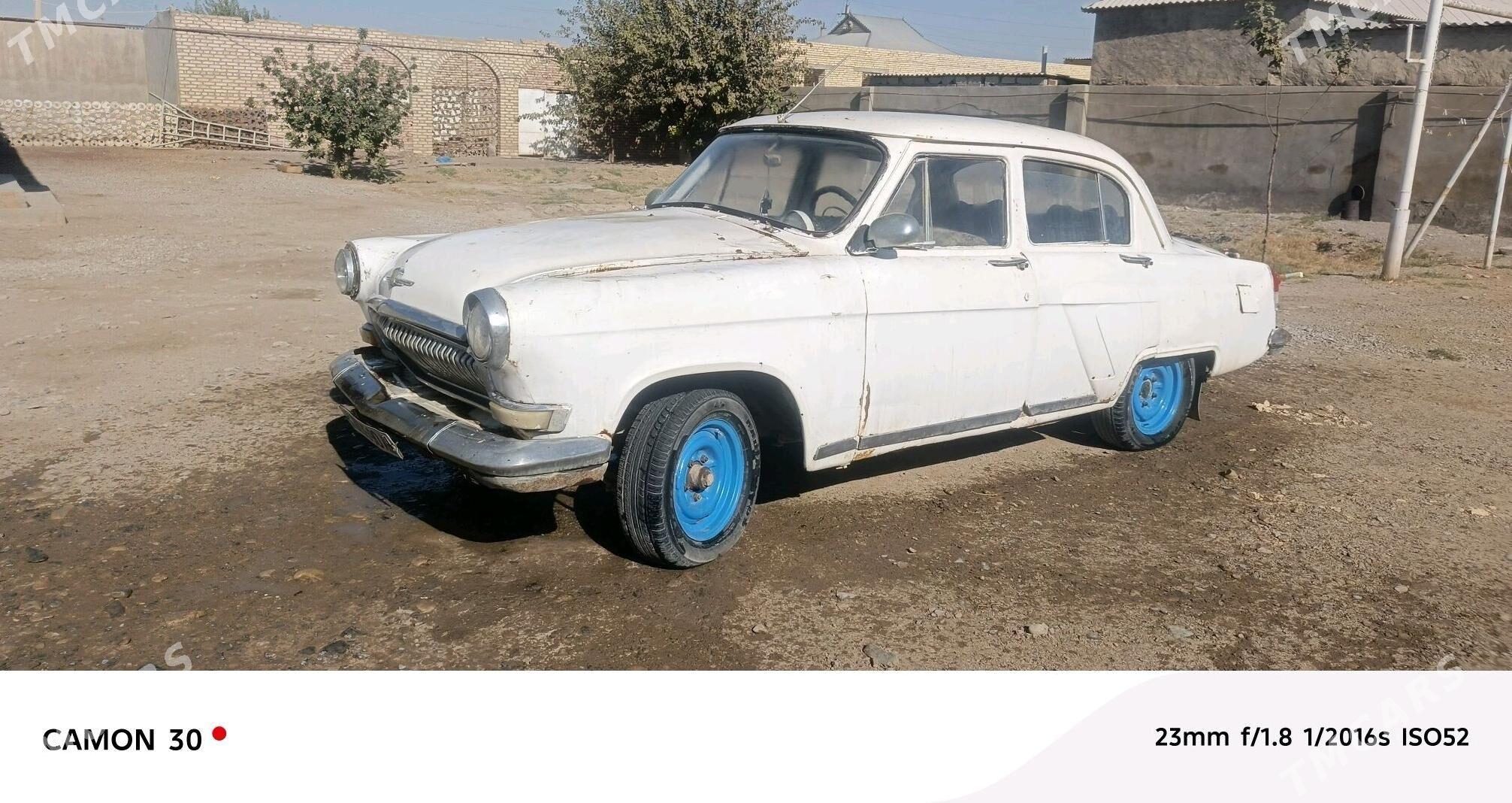 Gaz 21 1980 - 8 000 TMT - Tejen - img 7