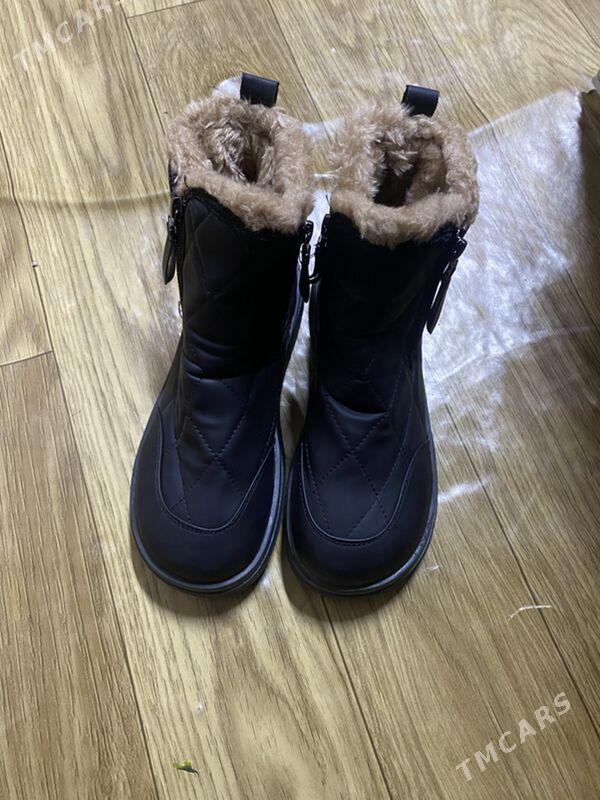 сапоги - Мары - img 5