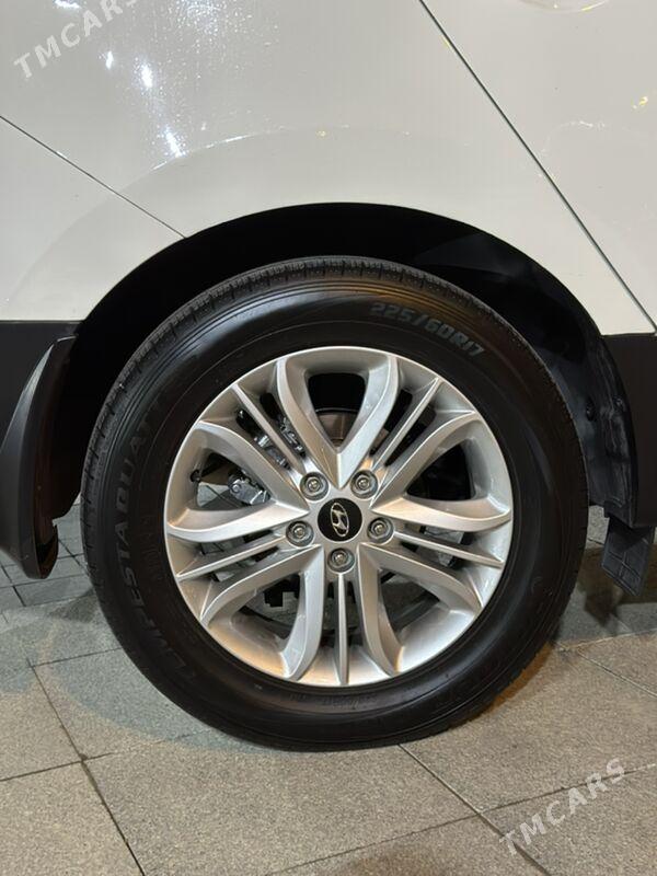 Hyundai IX35 2013 - 230 000 TMT - ул. Подвойского (Битарап Туркменистан шаёлы) - img 7