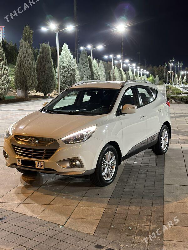 Hyundai IX35 2013 - 230 000 TMT - ул. Подвойского (Битарап Туркменистан шаёлы) - img 1