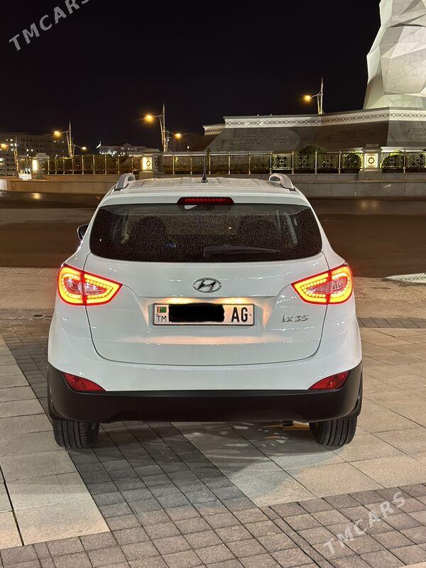 Hyundai IX35 2013 - 230 000 TMT - ул. Подвойского (Битарап Туркменистан шаёлы) - img 4