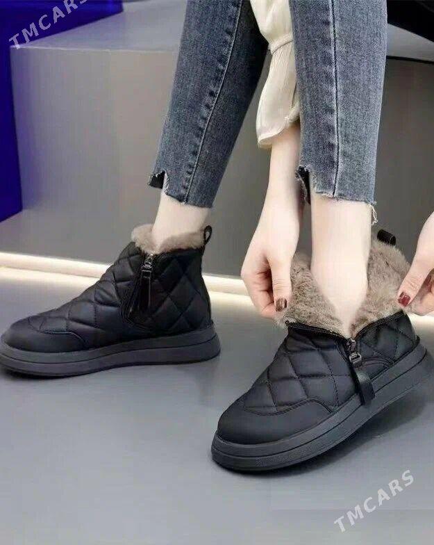 сапоги - Мары - img 4