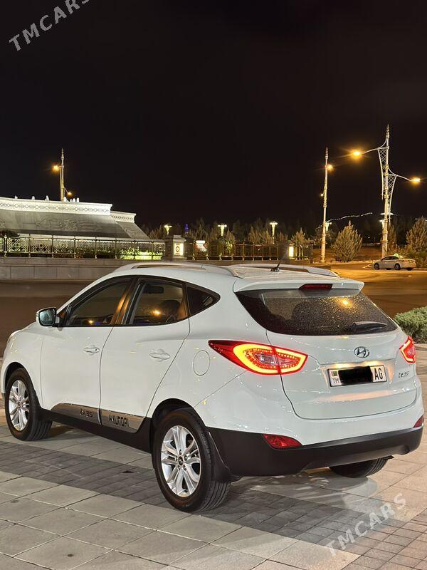 Hyundai IX35 2013 - 230 000 TMT - ул. Подвойского (Битарап Туркменистан шаёлы) - img 6