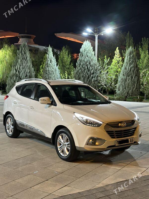 Hyundai IX35 2013 - 230 000 TMT - ул. Подвойского (Битарап Туркменистан шаёлы) - img 2
