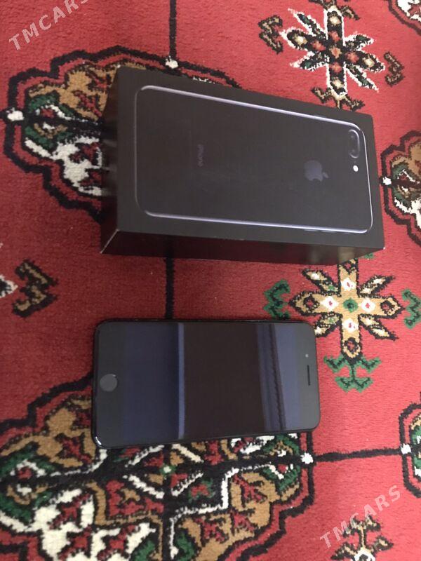 IPhone 7+ Jet Bleck - Туркменабат - img 1