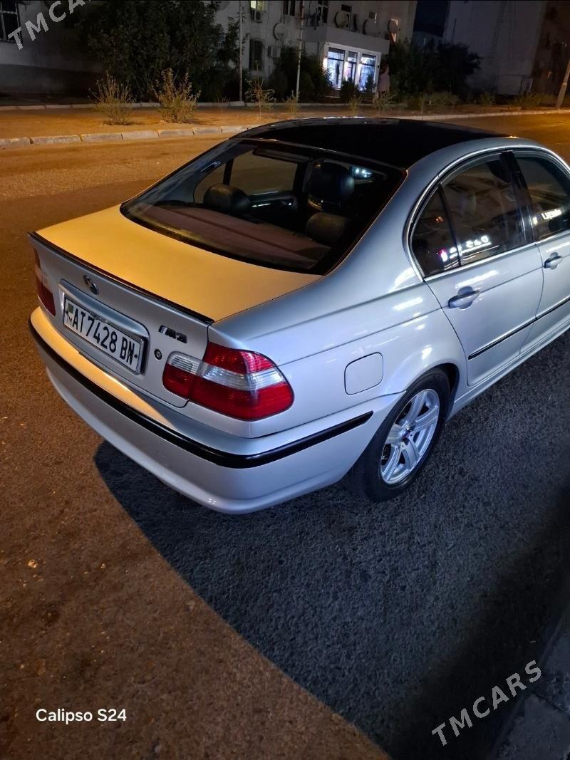 BMW E46 2003 - 100 000 TMT - Туркменбаши - img 4
