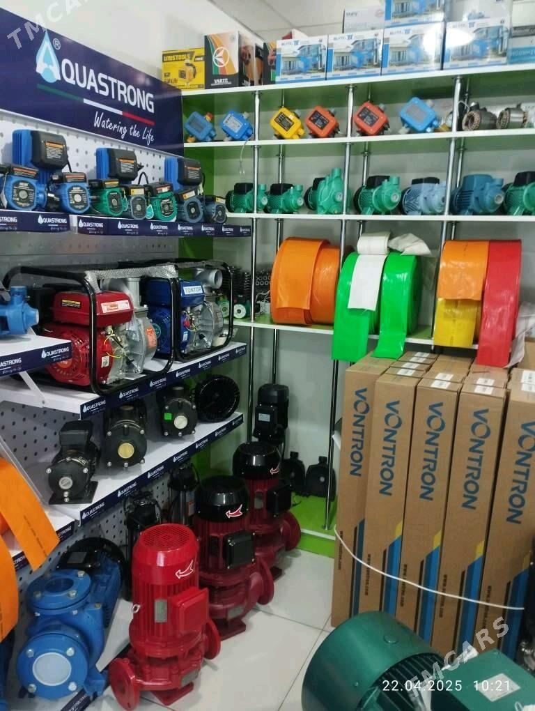 Suw nasoslar - Mary - img 9