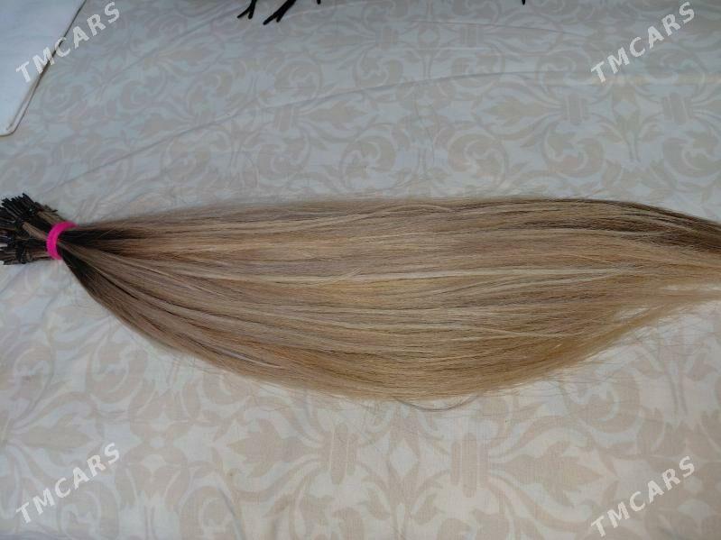 натуральные волосы(saç) - Ашхабад - img 3