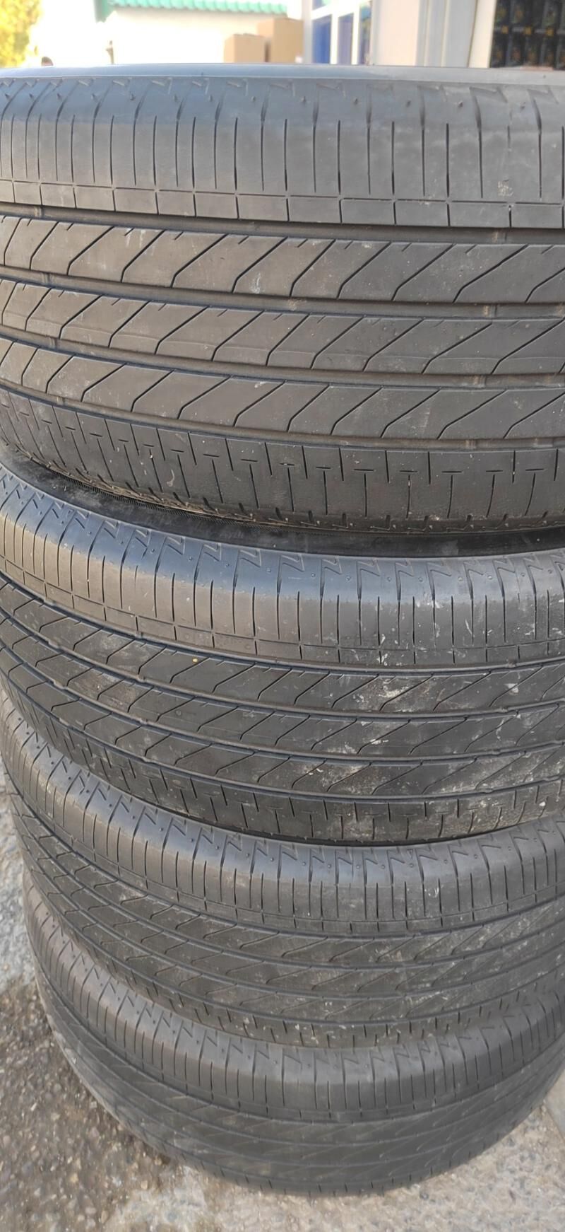 teker Bridgestone 215 55 17 2 000 TMT - Мары - img 2