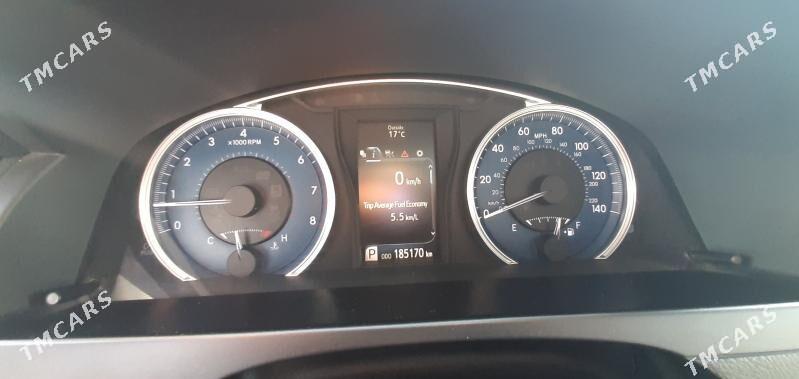 Toyota Camry 2016 - 315 000 TMT - Aşgabat - img 7