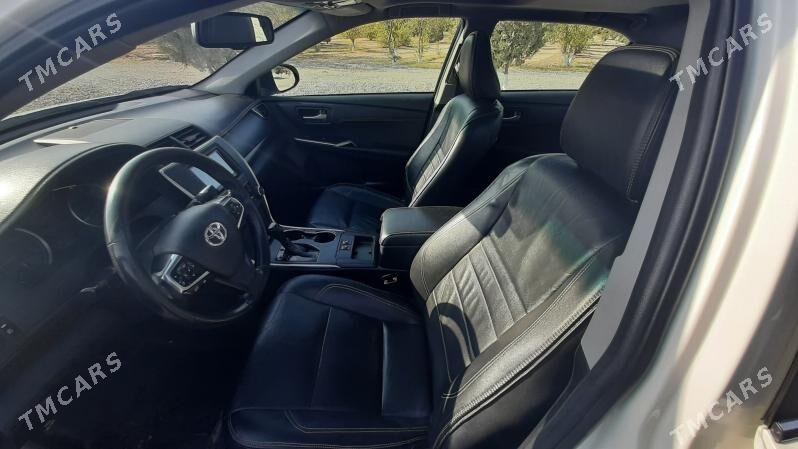 Toyota Camry 2016 - 315 000 TMT - Aşgabat - img 6